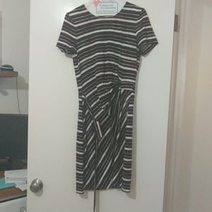 Diane and Furstenburg work dress size 8